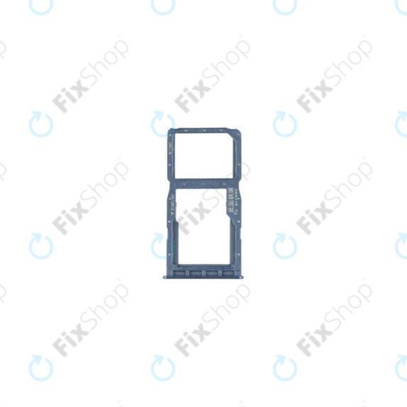 Huawei P30 Lite - SIM/Slot SD (Peacock Blue) - 51661LWN, 51661NAN Genuine Service Pack