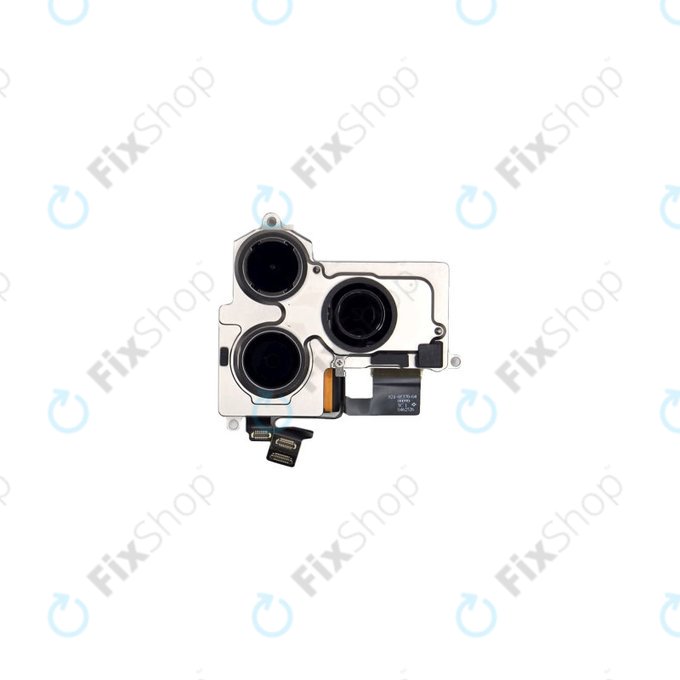 Apple iPhone 17 Pro, 17 Pro Max - Camera din spate