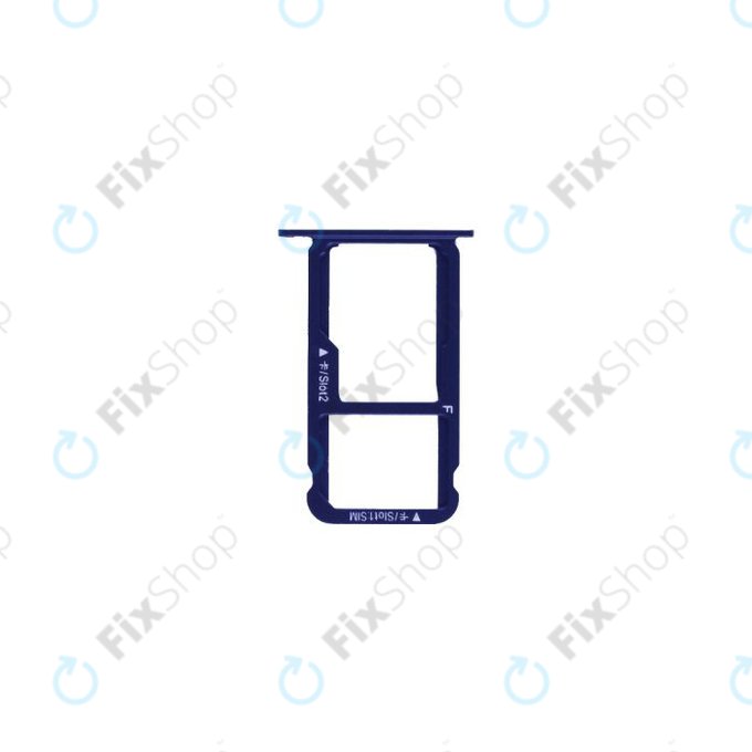 Huawei Honor 8 - SIM/Slot SD (Albastru) - 51660YNE, 51661BUM