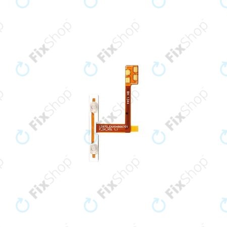 LG Optimus G E975 - Buton Volum (Cablu flex) - EAX64866701 OEM
