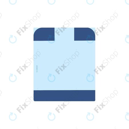 OnePlus 8 Pro - Bandă adezivă sub Baterie Adhesive - 1091100162 Genuine Service Pack