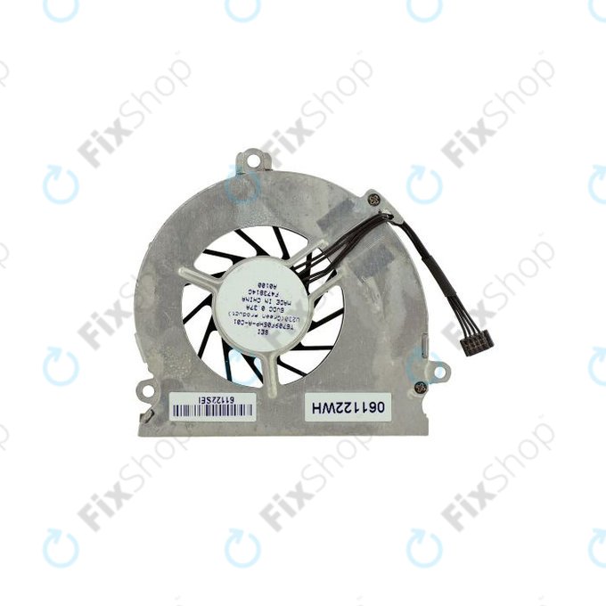 Apple MacBook 13" A1181 (Early 2006-Mid 2007) - Ventilator