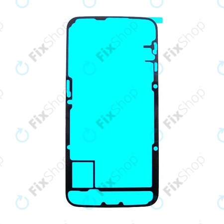 Samsung Galaxy S6 Edge G925F - Autocolant sub Carcasă Spate Adhesive