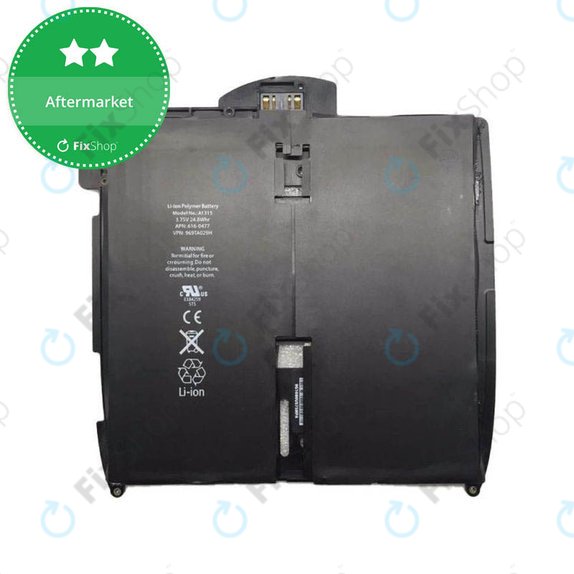 Baterie pentru iPad, 5400mAh