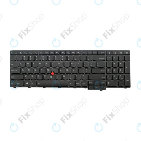 Lenovo Thinkpad L540 - Tastatură