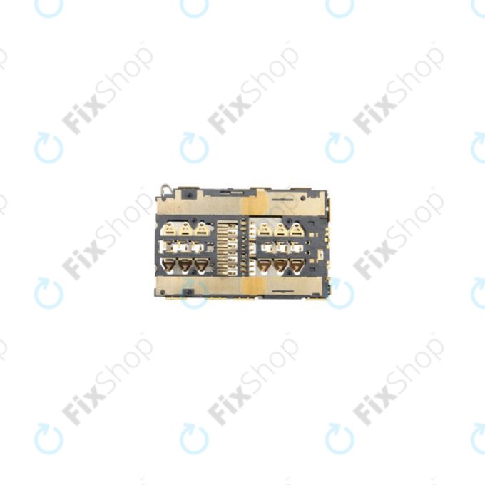 Huawei Honor 7 - Cititor card SIM DUAL