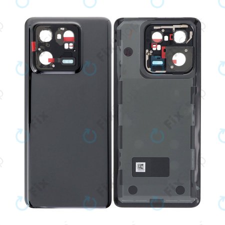 Xiaomi 13 Pro - Carcasă Baterie (Ceramic Black)