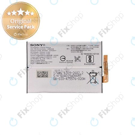 Sony Xperia XA2 H4113 - Baterie Li-Ion 3300mAh - 1309-2682 Genuine Service Pack