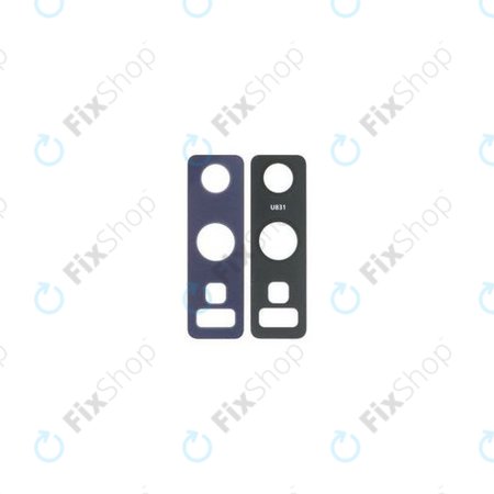 Samsung Galaxy Note 9 N960U - Sticlă Cameră Spate (Ocean Blue) - GH64-06883B Genuine Service Pack