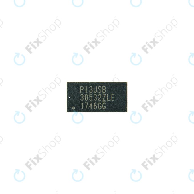 IC de încărcare PI3USB pentru Nintendo Switch și Nintendo Switch OLED