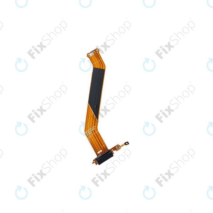 Samsung Galaxy Tab 2 10.1 P5100, P5110 - Conector de Încărcare + Cablu flex - GH59-12378A Genuine Service Pack