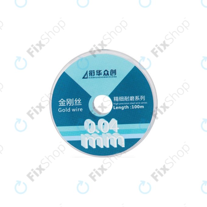 XHZC - Fir pentru separarea display-urilor LCD (0.04mm x 100m)