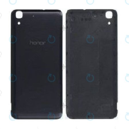 Huawei Y6 - Carcasă Baterie (Negru) - 02350LYU