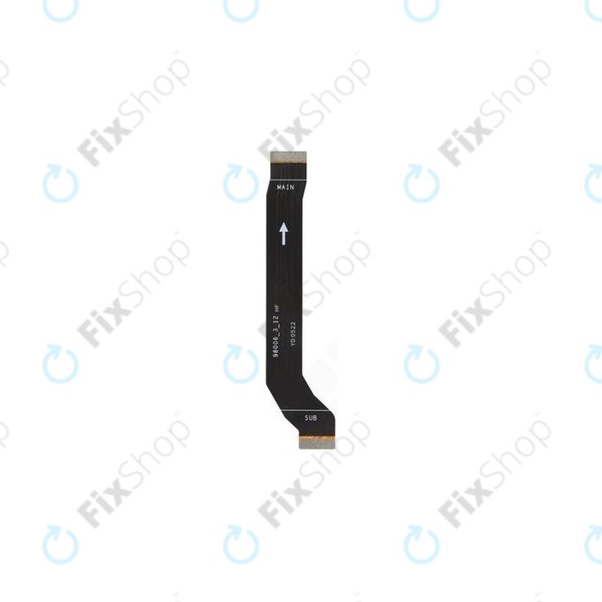 Xiaomi Poco X4 Pro 5G 2201116PG, Redmi Note 11 Pro 4G 2201116TG 2201116TI - Principal Cablu Flex - 48320000F47D Genuine Service Pack