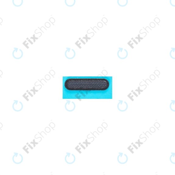 Sony Xperia XZ F8331 - carcasă Boxă (Forest Blue) - 1302-1956 Genuine Service Pack