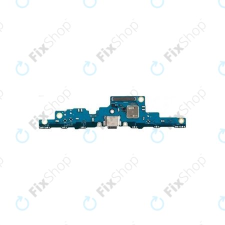 Samsung Galaxy Tab S7 T870 WiFi - Conector de Încărcare Placă PCB - GH82-23649A Genuine Service Pack