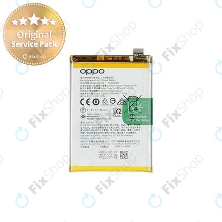 Oppo Reno 4Z - Baterie BLP779 4000mAh - 4904274 Genuine Service Pack