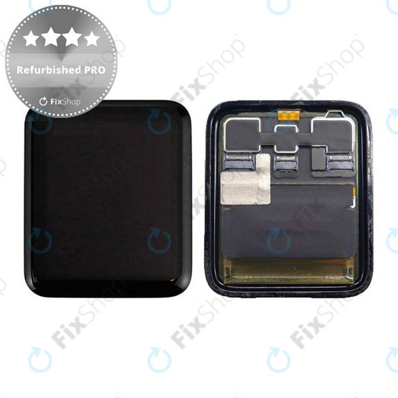 Ecran LCD pentru Apple Watch 2 42mm, Sticlă Tactilă fără ramă, Refurbished PRO