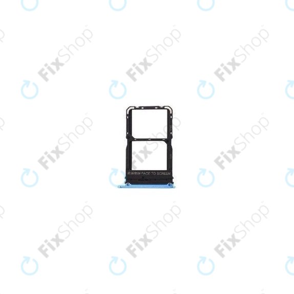 Xiaomi Mi 10 - Slot SIM (Twilight Grey)