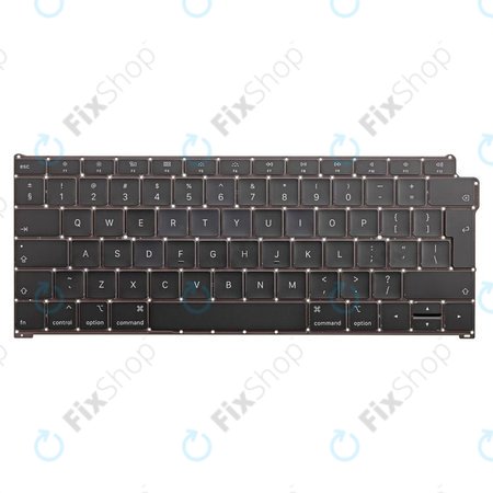 Apple MacBook Air 13" A1932 (2018 - 2019) - Tastatură UK