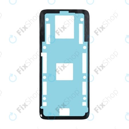 Xiaomi Redmi Note 9S, Note 9 Pro, Note 9 Pro Max - Autocolant sub Carcasa Bateriei Adhesive - 320200003F4U Genuine Service Pack