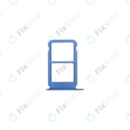 Huawei Honor 10 - Slot SIM (Phantom Blue) - 51661HYV Genuine Service Pack