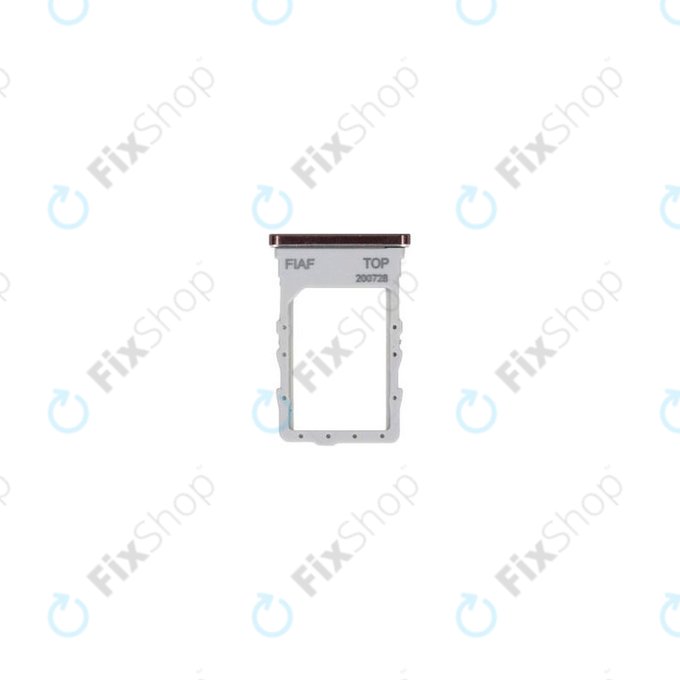 Samsung Galaxy Z Fold 2 F916B - SIM + Slot SD (Mystic Bronze) - GH98-45753B Genuine Service Pack