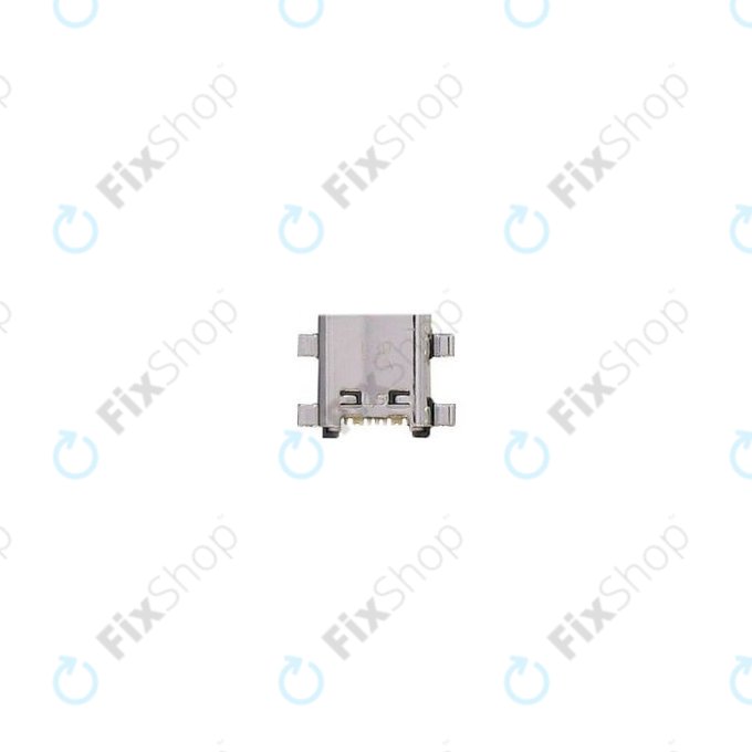 Samsung Galaxy Trend Plus S7580 - Conector de Încărcare - 3722-003708 Genuine Service Pack