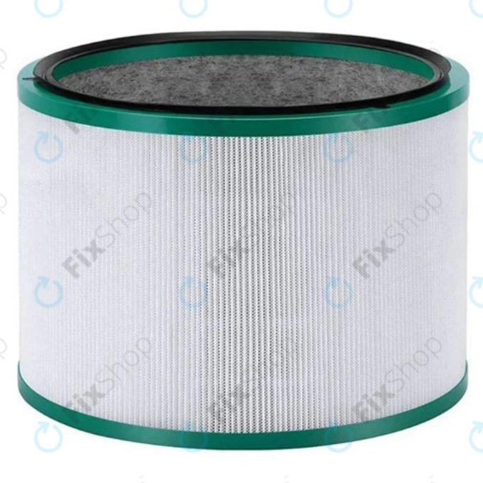 Dyson Pure Hot + Cool-series, Pure Cool Desk-series - Filtru HEPA (Carbon activ) (Green)