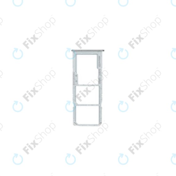 Samsung Galaxy A51 A515F - Slot SIM (Prism Crush White) - GH98-45036A Genuine Service Pack