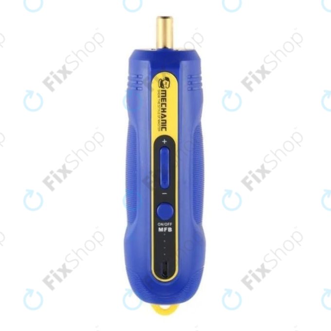 Mechanic iR10 Pro - Stilou abraziv multifuncțional 6in1