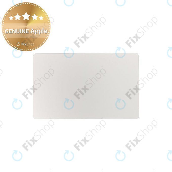 Trackpad complet pentru MacBook Pro 16", A3403 (2024), Silver, 661-46155, Genuine Apple