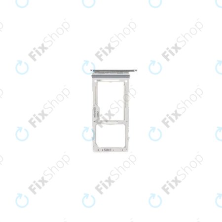 Samsung Galaxy S10 Lite G770F - Slot SIM (Prism White) - GH98-44796B Genuine Service Pack