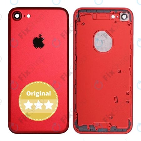 Apple iPhone 7 - Carcasă Spate (Red) Original
