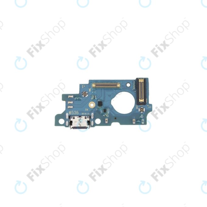 Samsung Galaxy M53 5G M536B - Conector de Încărcare Placa PCB