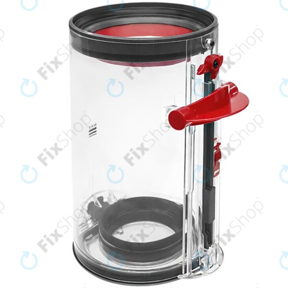 Recipient de praf pentru Dyson V10 SV12