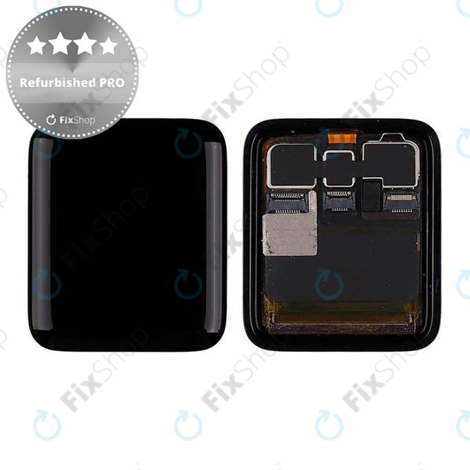 Apple Watch 2 38mm - Ecran LCD + Sticlă Tactilă Refurbished PRO