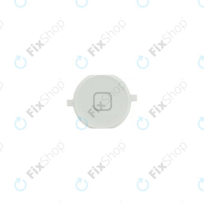 Apple iPhone 4 - Buton Acasă (White)