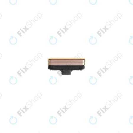 Samsung Galaxy A80 A805F - Butoane laterale (Angel Gold) - GH98-44249C Genuine Service Pack