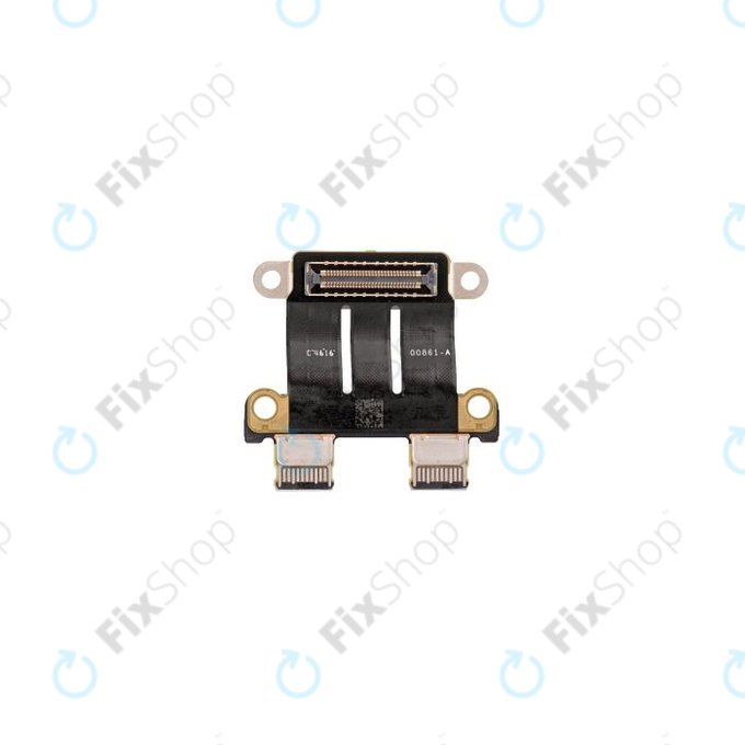 Apple MacBook Pro 13" Retina A1706 (Late 2016) Touch Bar - I/O Placă PCB