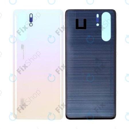 Huawei P30 Pro - Carcasă Baterie (Pearl White)