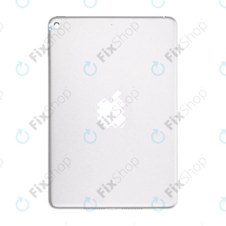 Apple iPad Mini 5 - Carcasă Spate WiFi Versiune (Silver)