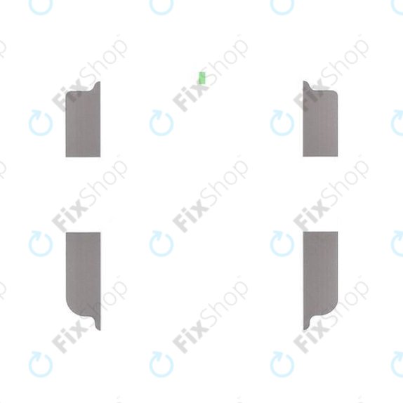 OnePlus Nord 2 5G - Bandă adezivă sub Baterie Adhesive - 1101101393 Genuine Service Pack
