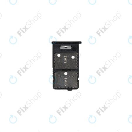 Samsung Galaxy M31s M317F - Slot SIM (Mirage Black) - GH98-45848A Genuine Service Pack