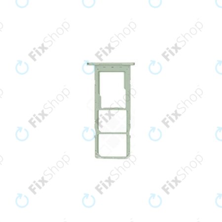 Samsung Galaxy A14 A145R - Slot SIM (Light Green) - GH81-23521A Genuine Service Pack