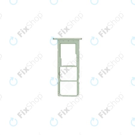 Samsung Galaxy A14 A145R - Slot SIM (Light Green) - GH81-23521A Genuine Service Pack