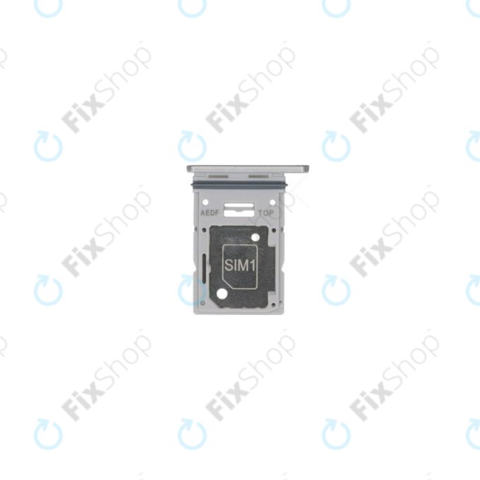 Samsung Galaxy A54 5G A546B - Slot SIM - (White) - GH98-48072B Genuine Service Pack