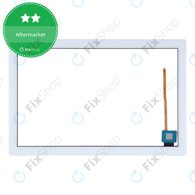 Lenovo Tab 4 10 TB-X304 - Sticlă Tactilă (White)