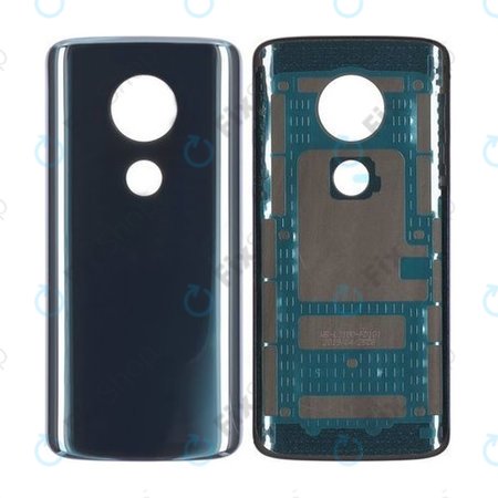 Motorola Moto G6 Play XT1922 - Carcasă Baterie (Deep Indigo)