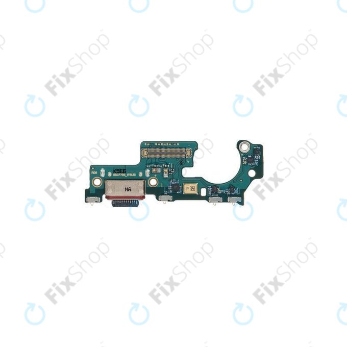 Samsung Galaxy Z Flip 7 F766B - Conector de Încărcare Placă PCB - GH96-19729A Genuine Service Pack